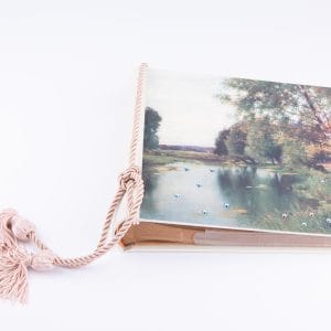 Terra Tradition. Photo Album Featuring a Landscape Studded with Swarovski