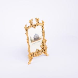 Seda France. Baroque Photo Frame in Angel Design