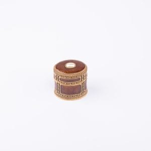 Edgar Berebi. Souvenir Box studded with Swarovski