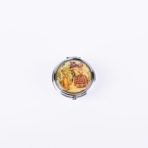 Natasha Farina Paris. Purse Ashtray in Promenade Design