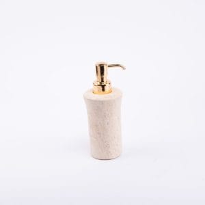 Labrazel. Aztec Soap Dispenser. Small Size