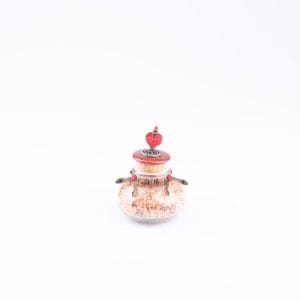 Bottenec. Aroma Diffuser in Amber Colour
