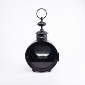 Global Views. Candle Holder Lantern. Large Size