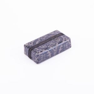Mor Cosmetics. Onyx Currant Emporium Soap Bar. Small Size