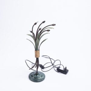 Idée Art Exclusive. Lamp Designed in Branch Shape. Large Size