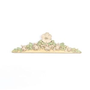 Idée Art Exclusive. Wooden Wall Decoration. Large Size