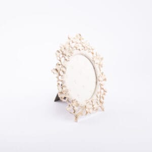 Idée Art Exclusive. Oval Wooden Picture Frame. Medium Size