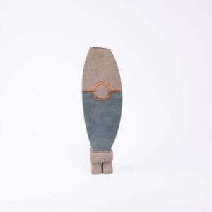 Idée Art Exclusive. Classic Pottery Vase. Medium Size