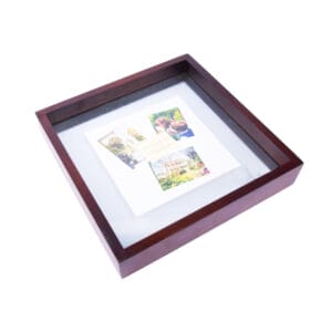 Fetco Frames. Hanging Wall Collage. Large Size