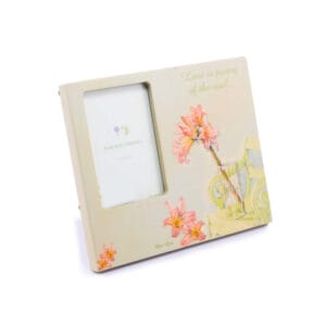 Fetco Frames. Green Picture Frame. Medium Size