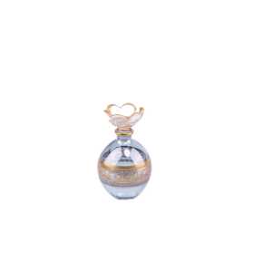 Vetrerie Di Empoli. Crystal Perfume Bottle. 125 ML