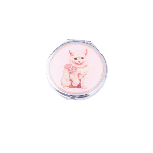 Natasha Farina Paris. Pill Case in Cat Design