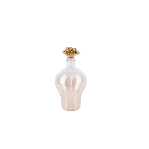 Villari. Gold Glass Perfume Bottle. 350 ML