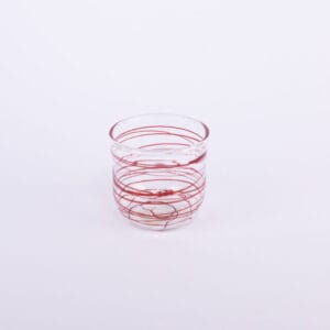 Vetrofuso. Goto Glass. Small Size