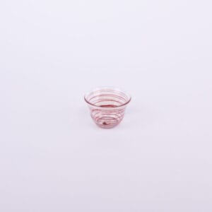 Vetrofuso. Arabian Coffee Cup. Small Size