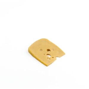 Bard Int. Silicone Cheese Figurine. Small Size