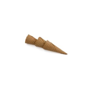 Bard Int. Silicone Sculpture Designed in Ice Cream Biscuit. Small Size