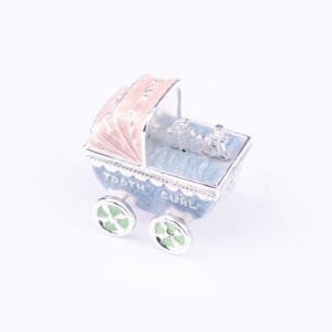 Welforth. First Tooth Box. Small Size