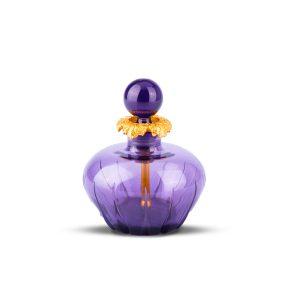 Baldi. Alexandrite Crystal Perfume Bottle. 175 ML