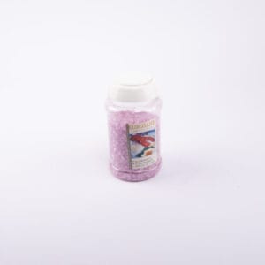Idée Art Exclusive. Purple Glass Nuggets. Small Size