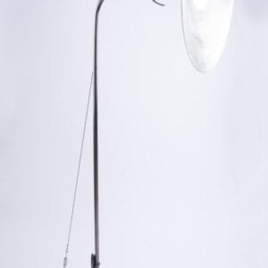 Luna Bella. Evae Sconce Standing Lamp. Large Size